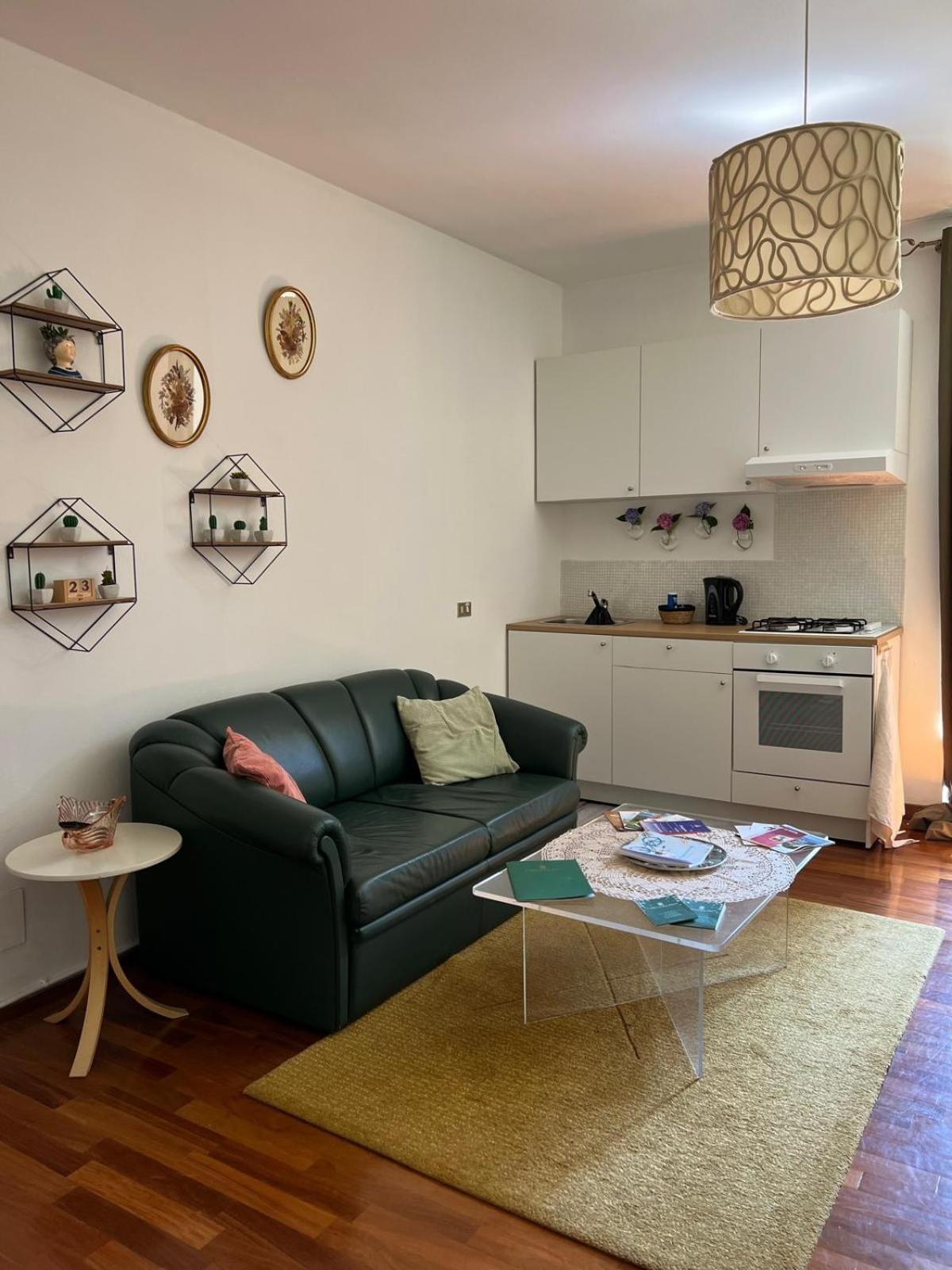Appartamento In Villa Storica أوليجو كاستيلّو المظهر الخارجي الصورة