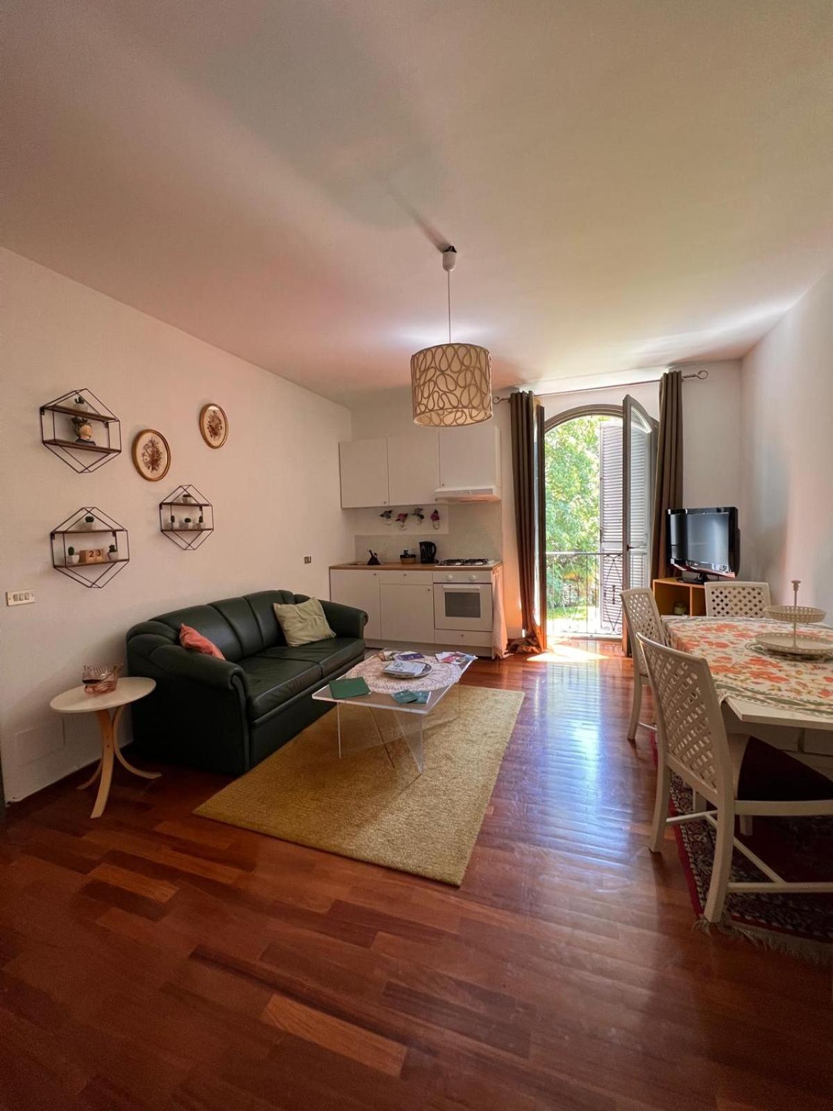 Appartamento In Villa Storica أوليجو كاستيلّو المظهر الخارجي الصورة
