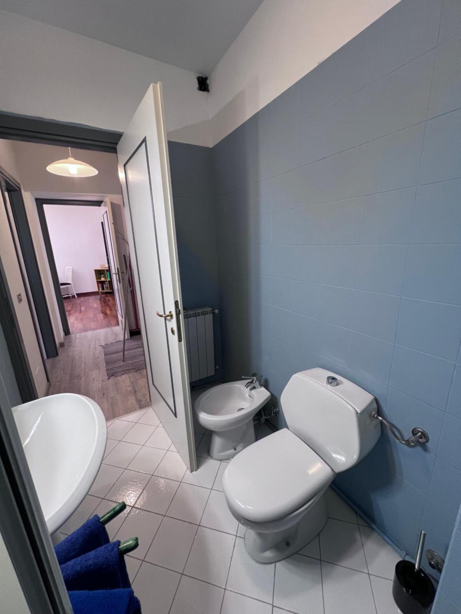 Appartamento In Villa Storica أوليجو كاستيلّو المظهر الخارجي الصورة