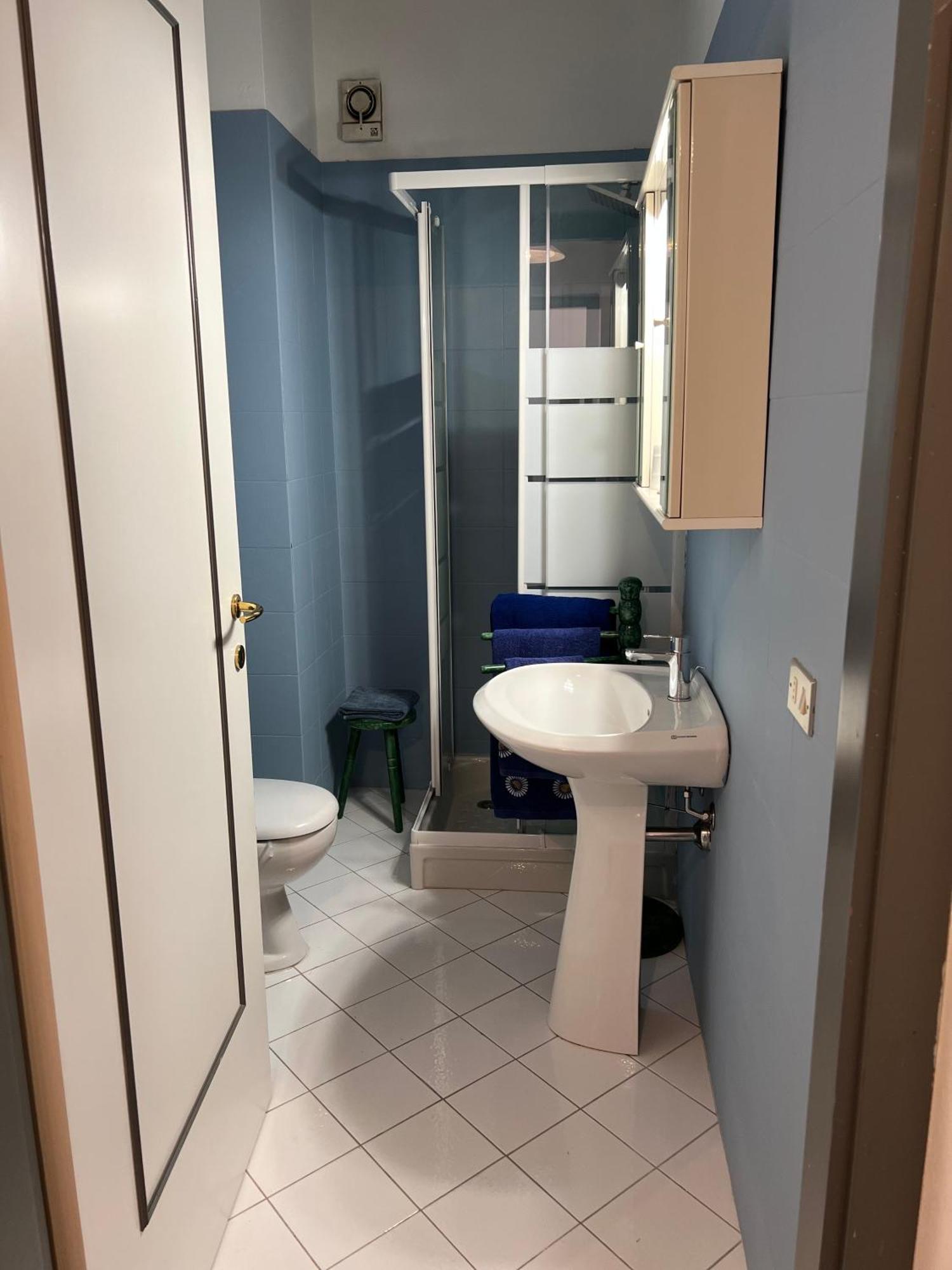 Appartamento In Villa Storica أوليجو كاستيلّو المظهر الخارجي الصورة