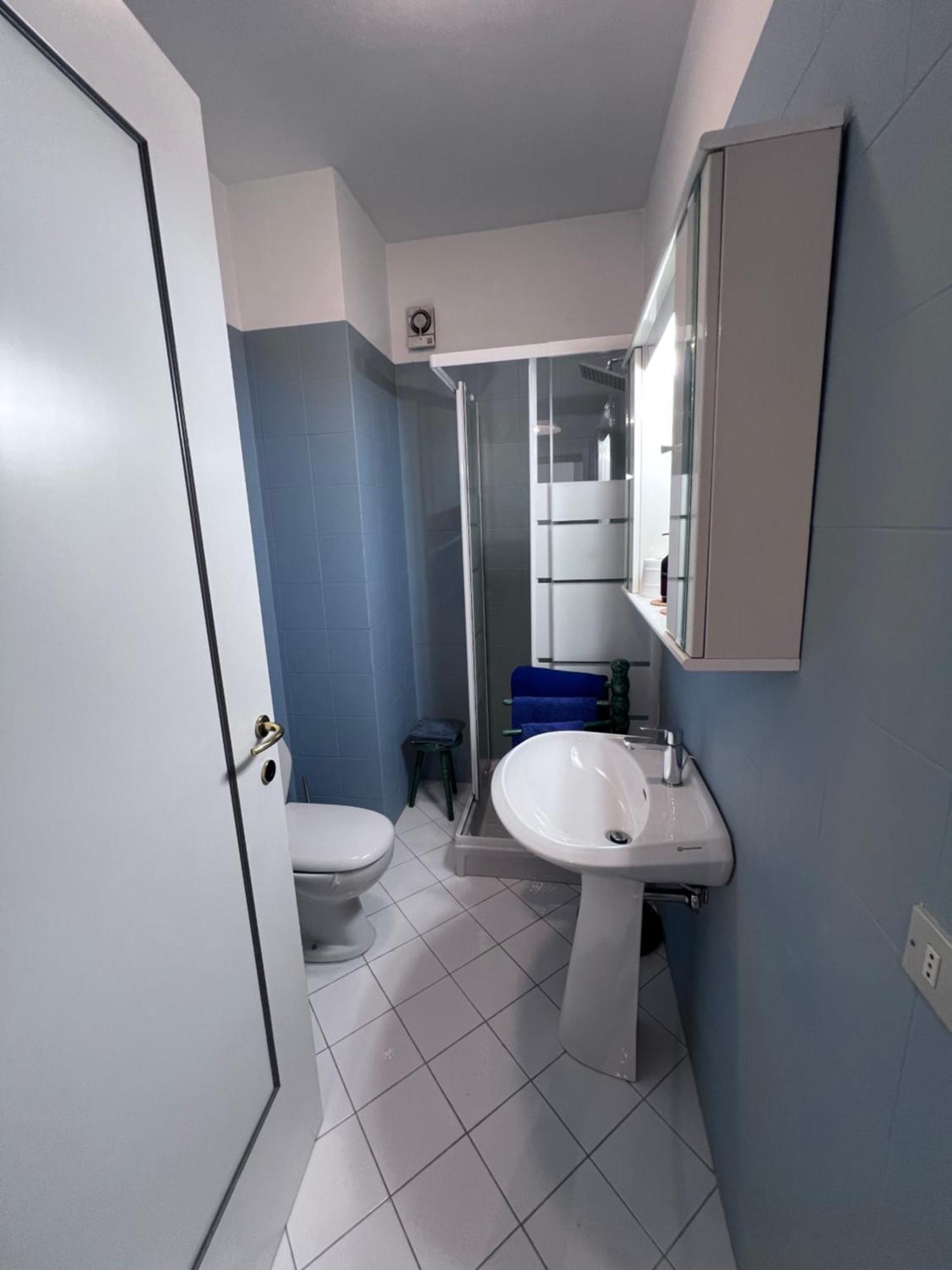 Appartamento In Villa Storica أوليجو كاستيلّو المظهر الخارجي الصورة